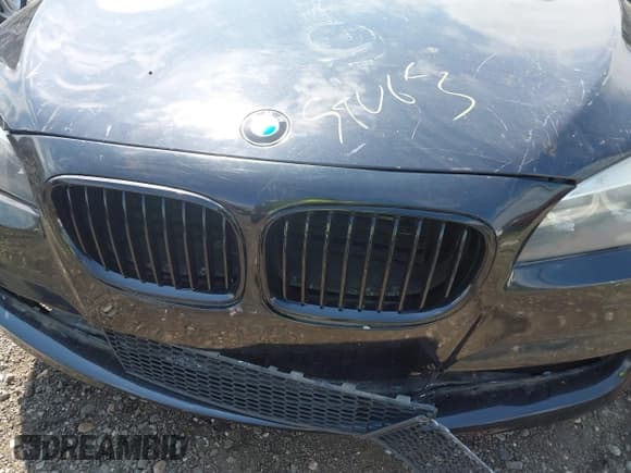 ✅ 2014 BMW 7 Series 750i xDrive • VIN: WBAYB6C54ED224554 • Lot: 43002473. Listed on IAAI with Not provided. Free auction sales archive from the USA and detailed vehicle history report at DreamBid. Image 10.