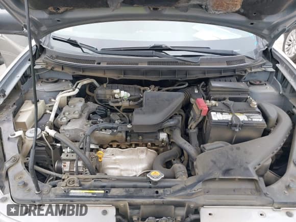 ✅ 2010 Nissan Rogue S • VIN: JN8AS5MT3AW020536 • Lot: 42175814. Listed on IAAI with 99,129 mi. Free auction sales archive from the USA and detailed vehicle history report at DreamBid. Image 10.