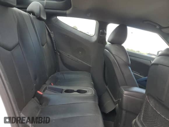 2013 Hyundai Veloster Turbo с VIN KMHTC6AE9DU171583, выставлен на аукционе Copart как лот 67222235 с пробегом 148 246 миль миль и Списание • Salvage title. История ставок и продаж доступна на DreamBid. Изображение 10.