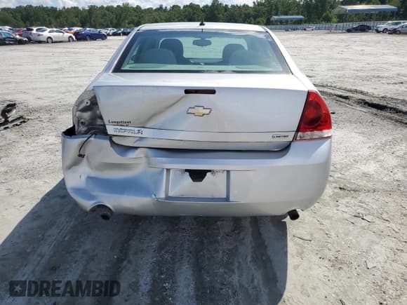 ✅ 2015 Chevrolet Impala LS • VIN: 2G1WA5E39F1114348 • Лот: 68729445. Опубликован ранее на Copart с пробегом 49 419 миль. Бесплатный доступ к архиву аукционных продаж из США и подробный отчёт об истории автомобиля на DreamBid. Изображение 6.