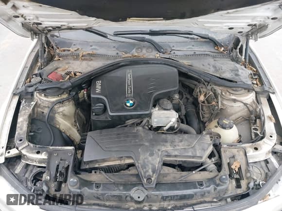 ✅ 2013 BMW 3 Series 328i • VIN: WBA3A5C5XDF354901 • Lot: 41190498. Listed on IAAI with 183,743 mi. Free auction sales archive from the USA and detailed vehicle history report at DreamBid. Image 10.