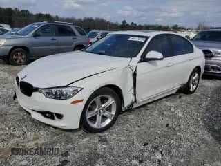 2014 BMW 3 Series 328d xDrive с VIN WBA3D5C57EKX98348, выставлен на аукционе Copart как лот 89117375 с пробегом 116 344 миль миль и Списание • Salvage title. История ставок и продаж доступна на DreamBid. Изображение 1.