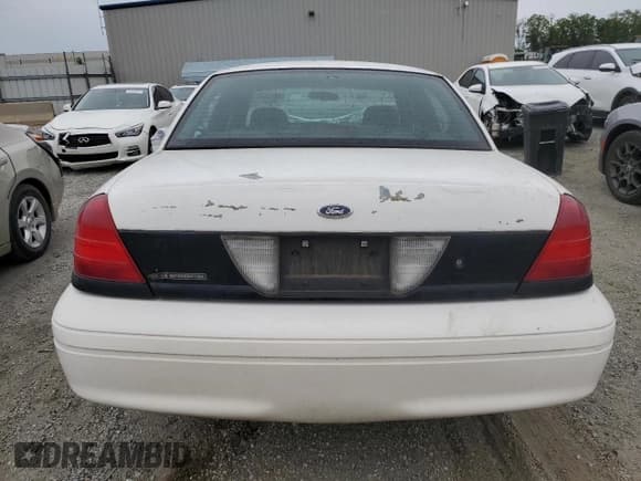 ✅ 2003 Ford Police Interceptor Street Appear • VIN: 2FAFP71W53X144219 • Лот: 55962795. Опубликован ранее на Copart с пробегом 203 921 миль. Бесплатный доступ к архиву аукционных продаж из США и подробный отчёт об истории автомобиля на DreamBid. Изображение 6.