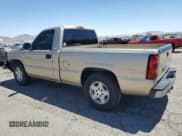 ✅ 2005 Chevrolet Silverado 1500 Work Truck • VIN: 1GCEC14V65Z308365 • Lot: 63710955. Listed on Copart with 202,711 mi. Free auction sales archive from the USA and detailed vehicle history report at DreamBid. Image 2.