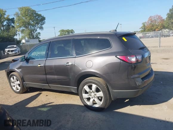 ✅ 2016 Chevrolet Traverse LT • VIN: 1GNKRGKD4GJ255821 • Лот: 43257355. Опубликован ранее на IAAI с пробегом Не указан. Бесплатный доступ к архиву аукционных продаж из США и подробный отчёт об истории автомобиля на DreamBid. Изображение 14.