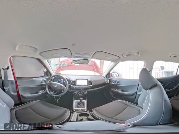 2023 Hyundai Venue Limited z VIN KMHRC8A39PU223724, wystawiony jako Copart lot #68868165 z przebiegiem 22 772 mil mil oraz Szkoda całkowita • Salvage title. Historia ofert i sprzedaży dostępna na DreamBid. Obrazek 14.