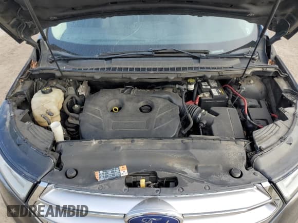 ✅ 2015 Ford Edge Titanium • VIN: 2FMPK4K99FBB05182 • Lot: 72065825. Wystawiony na Copart z przebiegiem 185 579 mil. Bezpłatny archiwum sprzedaży aukcyjnych z USA i szczegółowy raport historii pojazdu na DreamBid. Zdjęcie 12.