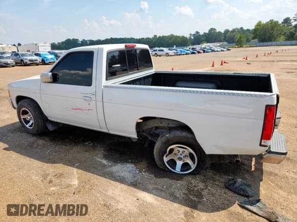 ✅ 1995 Nissan Frontier • VIN: 1N6SD11S4SC421012 • Lot: 81146785. Listed on Copart with 129,528 mi. Free auction sales archive from the USA and detailed vehicle history report at DreamBid. Image 2.