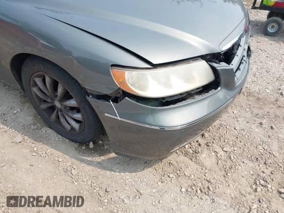 2008 Hyundai Azera Limited с VIN KMHFC46F78A265293, выставлен на аукционе IAAI как лот 42443280 с пробегом 183 430 миль миль и . История ставок и продаж доступна на DreamBid. Изображение 13.