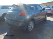 ✅ 2013 Nissan Juke SV • VIN: JN8AF5MR2DT210634 • Lot: 42212941. Listed on IAAI with 179,823 mi. Free auction sales archive from the USA and detailed vehicle history report at DreamBid. Image 4.