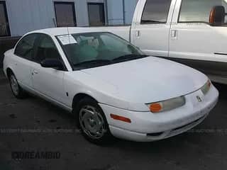 2001 Saturn SL z VIN 1G8ZK52781Z351108, wystawiony jako IAAI lot #19251283 z przebiegiem 241 448 mil mil oraz . Historia ofert i sprzedaży dostępna na DreamBid. Obrazek 1.