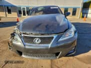 ✅ 2011 Lexus IS 250 • VIN: JTHCF5C29B5046758 • Лот: 96007155. Опубликован ранее на Copart с пробегом 83 022 миль. Бесплатный доступ к архиву аукционных продаж из США и подробный отчёт об истории автомобиля на DreamBid. Изображение 5.