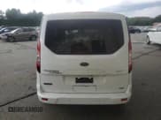 ✅ 2022 Ford Transit Connect XLT • VIN: NM0GE9F26N1533076 • Lot: 68353625. Listed on Copart with 52,268 mi. Free auction sales archive from the USA and detailed vehicle history report at DreamBid. Image 6.