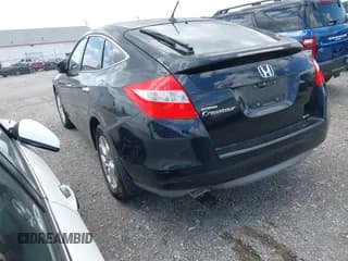 ✅ 2010 Honda Crosstour EX-L • VIN: 5J6TF2H54AL003789 • Lot: 42777954. Wystawiony na IAAI z przebiegiem 244 444 mil. Bezpłatny archiwum sprzedaży aukcyjnych z USA i szczegółowy raport historii pojazdu na DreamBid. Zdjęcie 3.