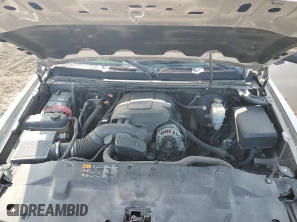 ✅ 2007 Chevrolet Silverado 1500 1LT • VIN: 2GCEC13JX71625284 • Lot: 70169714. Listed on Copart with Not provided. Free auction sales archive from the USA and detailed vehicle history report at DreamBid. Image 11.