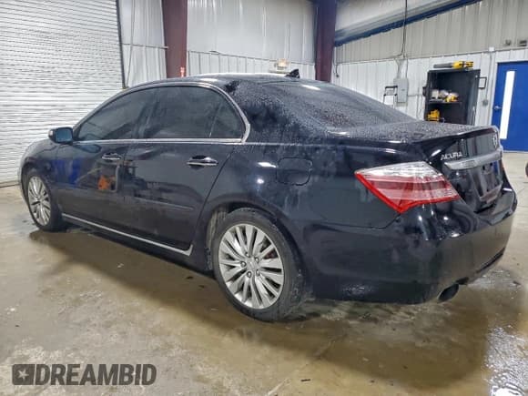 ✅ 2011 Acura RL Technology • VIN: JH4KB2F63BC000844 • Lot: 95833775. Wystawiony na Copart z przebiegiem 199 513 mil. Bezpłatny archiwum sprzedaży aukcyjnych z USA i szczegółowy raport historii pojazdu na DreamBid. Zdjęcie 2.