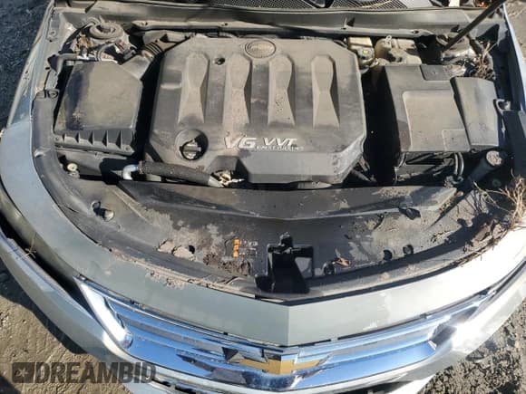 ✅ 2017 Chevrolet Impala LT • VIN: 1G1105S38HU168619 • Лот: 80160264. Опубликован ранее на Copart с пробегом Не указан. Бесплатный доступ к архиву аукционных продаж из США и подробный отчёт об истории автомобиля на DreamBid. Изображение 12.