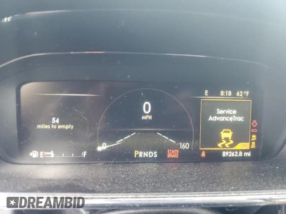 ✅ 2017 Lincoln Continental Livery • VIN: 1LN6L9HK6H5620907 • Лот: 68021454. Опубликован ранее на Copart с пробегом 89 262 миль. Бесплатный доступ к архиву аукционных продаж из США и подробный отчёт об истории автомобиля на DreamBid. Изображение 9.