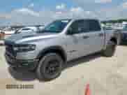2025 Ram 1500 Rebel z VIN 1C6SRFLP5SN521500, wystawiony jako Copart lot #84731065 z przebiegiem 15 845 mil mil oraz Szkoda całkowita • Salvage title. Historia ofert i sprzedaży dostępna na DreamBid. Obrazek 1.