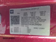 ✅ 2021 Chevrolet Colorado 2WD LT • VIN: 1GCHSCEN1M1294253 • Lot: 43733011. Wystawiony na IAAI z przebiegiem 52 689 mil. Bezpłatny archiwum sprzedaży aukcyjnych z USA i szczegółowy raport historii pojazdu na DreamBid. Zdjęcie 9.