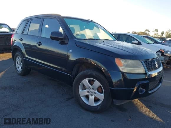 ✅ 2008 Suzuki Grand Vitara XSport • VIN: JS3TE944084104283 • Lot: 43888122. Listed on IAAI with 133,302 mi. Free auction sales archive from the USA and detailed vehicle history report at DreamBid. Image 1.