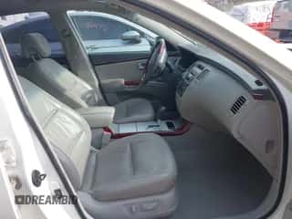 2007 Hyundai Azera SE с VIN KMHFC46F07A139369, выставлен на аукционе IAAI как лот 41999327 с пробегом 145 827 миль миль и . История ставок и продаж доступна на DreamBid. Изображение 5.