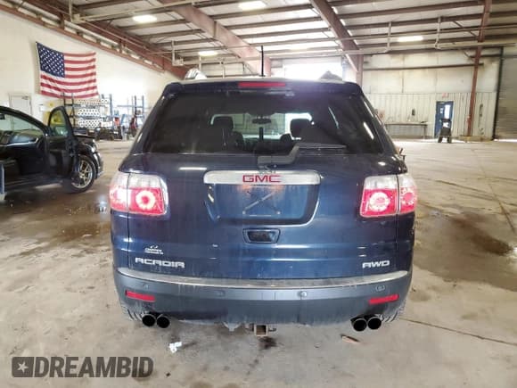 ✅ 2007 GMC Acadia SLT • VIN: 1GKEV23767J154734 • Lot: 61480405. Wystawiony na Copart z przebiegiem 148 412 mil. Bezpłatny archiwum sprzedaży aukcyjnych z USA i szczegółowy raport historii pojazdu na DreamBid. Zdjęcie 6.