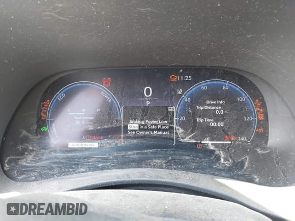 ✅ 2024 Toyota Highlander Hybrid Limited • VIN: 5TDXBRCHXRS637292 • Lot: 43121173. Wystawiony na IAAI z przebiegiem 18 099 mil. Bezpłatny archiwum sprzedaży aukcyjnych z USA i szczegółowy raport historii pojazdu na DreamBid. Zdjęcie 7.