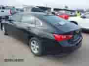 2016 Chevrolet Malibu LS с VIN 1G1ZC5ST7GF244294, выставлен на аукционе IAAI как лот 41550291 с пробегом 96 146 миль миль и . История ставок и продаж доступна на DreamBid. Изображение 3.