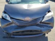 ✅ 2016 Toyota Sienna LE AAS • VIN: 5TDKK3DCXGS764602 • Lot: 54698875. Listed on Copart with 119,708 mi. Free auction sales archive from the USA and detailed vehicle history report at DreamBid. Image 12.