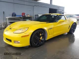 2013 Chevrolet Corvette with VIN 1G1YR2DW9D5108265, listed as a Copart auction lot 79341684 with 87,473 mi miles and Non repairable. Bid and sale history available at DreamBid. Image 1.