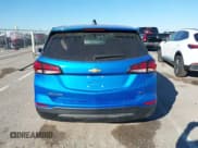 ✅ 2024 Chevrolet Equinox LT • VIN: 3GNAXKEG3RS184249 • Lot: 43392057. Listed on IAAI with 10,950 mi. Free auction sales archive from the USA and detailed vehicle history report at DreamBid. Image 16.