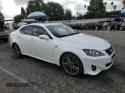 ✅ 2012 Lexus IS 350 • VIN: JTHBE5C23C5030345 • Lot: 80299145. Listed on Copart with 103,994 mi. Free auction sales archive from the USA and detailed vehicle history report at DreamBid. Image 4.