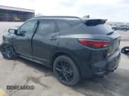 ✅ 2023 Chevrolet Blazer RS • VIN: 3GNKBKRS0PS225810 • Lot: 42115702. Listed on IAAI with 36,393 mi. Free auction sales archive from the USA and detailed vehicle history report at DreamBid. Image 3.