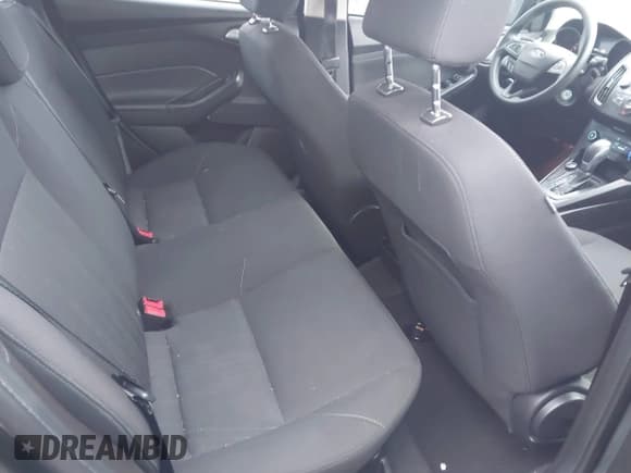 ✅ 2017 Ford Focus SE • VIN: 1FADP3F20HL271650 • Lot: 43634504. Listed on IAAI with 149,811 mi. Free auction sales archive from the USA and detailed vehicle history report at DreamBid. Image 8.