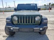 ✅ 2023 Jeep Wrangler Sport S • VIN: 1C4HJXDN3PW668607 • Lot: 82329385. Listed on Copart with 23,331 mi. Free auction sales archive from the USA and detailed vehicle history report at DreamBid. Image 5.