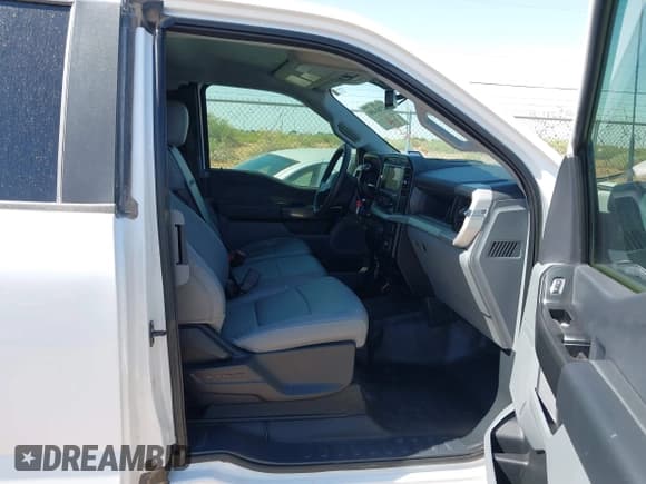 ✅ 2022 Ford F-150 XL • VIN: 1FTEX1EPXNKF07478 • Lot: 42381490. Listed on IAAI with 73,164 mi. Free auction sales archive from the USA and detailed vehicle history report at DreamBid. Image 5.