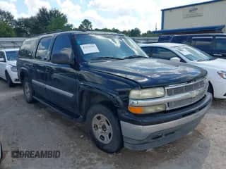 2005 Chevrolet Suburban LT с VIN 3GNEC16Z65G204577, выставлен на аукционе IAAI как лот 43254585 с пробегом 231 024 миль миль и . История ставок и продаж доступна на DreamBid. Изображение 1.