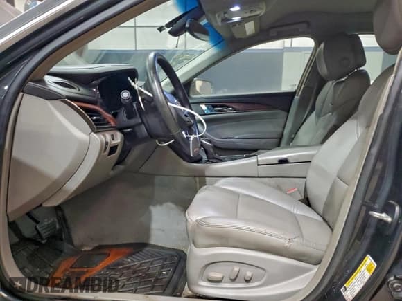 ✅ 2014 Cadillac CTS AWD • VIN: 1G6AW5SX8E0175360 • Lot: 96451685. Listed on Copart with 108,897 mi. Free auction sales archive from the USA and detailed vehicle history report at DreamBid. Image 7.