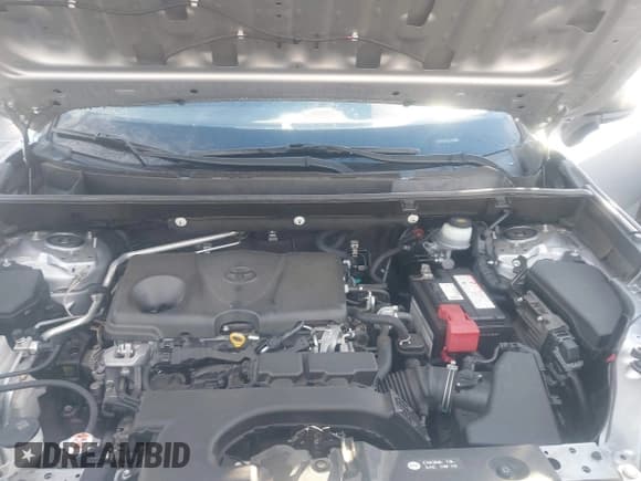 ✅ 2019 Toyota RAV4 LE • VIN: JTMH1RFV7KD015288 • Lot: 43763887. Listed on IAAI with 96,936 mi. Free auction sales archive from the USA and detailed vehicle history report at DreamBid. Image 10.