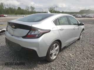 2019 Chevrolet Volt LT with VIN 1G1RC6S5XKU130818, listed as a Copart auction lot 45460512 with 28,589 mi miles and . Bid and sale history available at DreamBid. Image 4.
