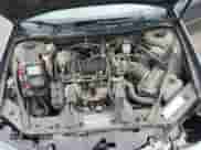 2005 Chevrolet Impala LS z VIN 2G1WH52K959208477, wystawiony jako Copart lot #72056084 z przebiegiem 130 477 mil mil oraz Szkoda całkowita • Salvage title. Historia ofert i sprzedaży dostępna na DreamBid. Obrazek 11.