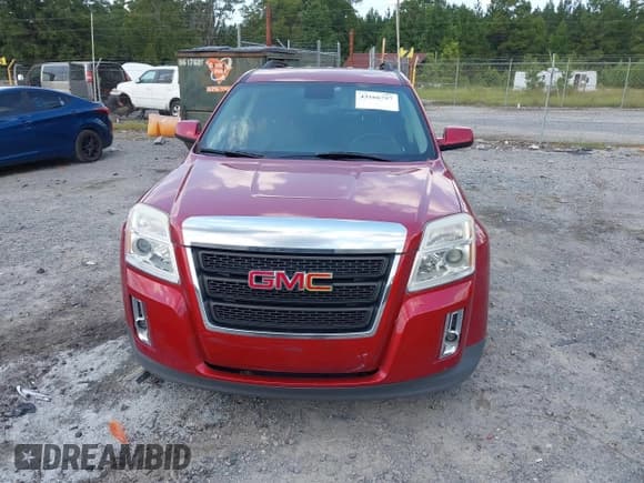 ✅ 2014 GMC Terrain SLE • VIN: 2GKALREK2E6133551 • Lot: 43166757. Wystawiony na IAAI z przebiegiem 132 804 mil. Bezpłatny archiwum sprzedaży aukcyjnych z USA i szczegółowy raport historii pojazdu na DreamBid. Zdjęcie 6.