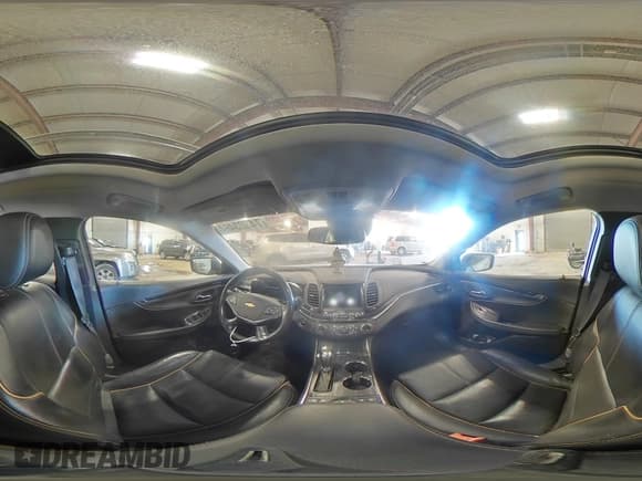 ✅ 2017 Chevrolet Impala Premier • VIN: 2G1145S34H9144075 • Лот: 74323464. Опубликован ранее на Copart с пробегом 103 200 миль. Бесплатный доступ к архиву аукционных продаж из США и подробный отчёт об истории автомобиля на DreamBid. Изображение 14.