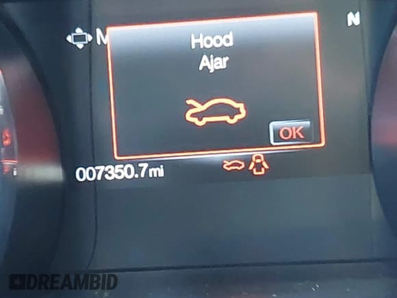 ✅ 2020 Ford Mustang GT • VIN: 1FA6P8CF9L5177633 • Lot: 43136883. Listed on IAAI with 7,350 mi. Free auction sales archive from the USA and detailed vehicle history report at DreamBid. Image 16.