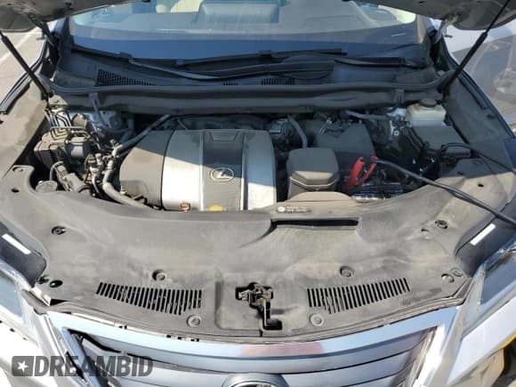 ✅ 2017 Lexus RX 350 • VIN: 2T2ZZMCA4HC044167 • Lot: 68557155. Listed on Copart with 103,772 mi. Free auction sales archive from the USA and detailed vehicle history report at DreamBid. Image 12.