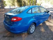 ✅ 2013 Ford Fiesta SE • VIN: 3FADP4BJ6DM103670 • Lot: 43536403. Listed on IAAI with 107,833 mi. Free auction sales archive from the USA and detailed vehicle history report at DreamBid. Image 4.