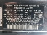 ✅ 2018 Hyundai Santa Fe 2.4L • VIN: 5XYZTDLBXJG562048 • Лот: 37648374. Опубликован ранее на Copart с пробегом 55 653 миль. Бесплатный доступ к архиву аукционных продаж из США и подробный отчёт об истории автомобиля на DreamBid. Изображение 13.