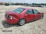 ✅ 2002 Cadillac Seville Touring STS • VIN: 1G6KY549X2U251811 • Лот: 61204415. Опубликован ранее на Copart с пробегом 85 087 миль. Бесплатный доступ к архиву аукционных продаж из США и подробный отчёт об истории автомобиля на DreamBid. Изображение 3.