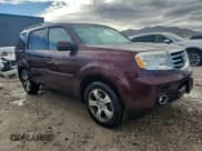 ✅ 2013 Honda Pilot EX-L • VIN: 5FNYF4H58DB072791 • Lot: 91000145. Wystawiony na Copart z przebiegiem 201 722 mil. Bezpłatny archiwum sprzedaży aukcyjnych z USA i szczegółowy raport historii pojazdu na DreamBid. Zdjęcie 4.